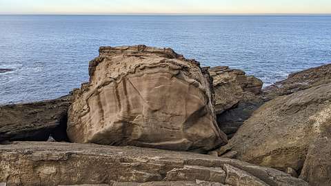 Jaixki Boulder