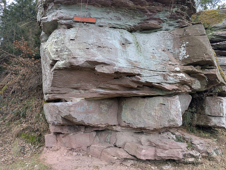 Hexenstein - Block 1