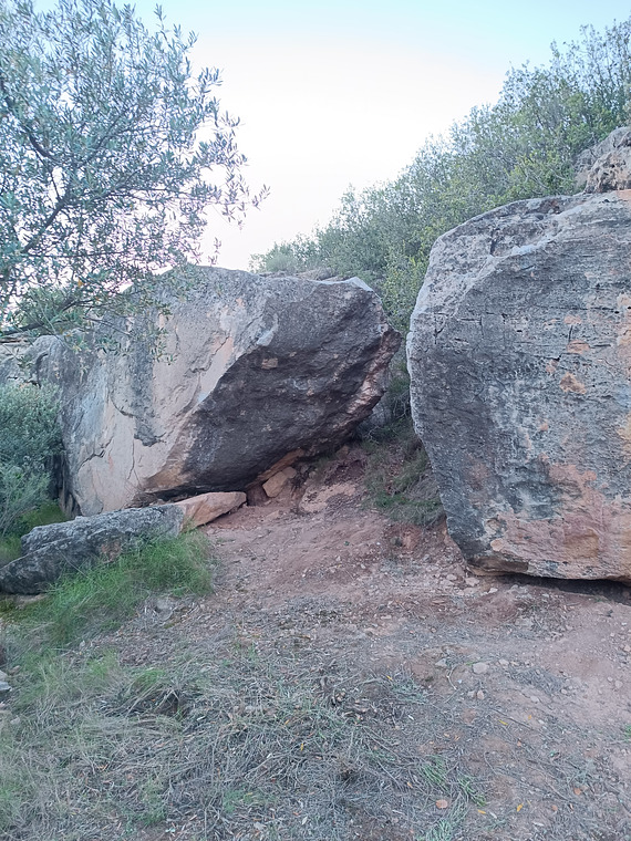 Franja 1, La punta la franja