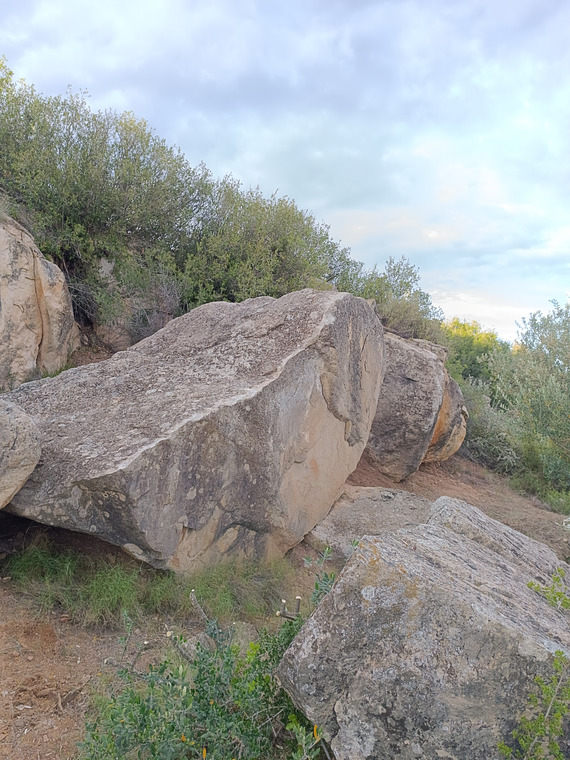 Franja 1, La punta la franja