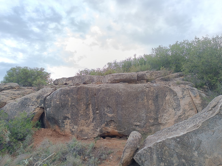 Franja 1, La punta la franja