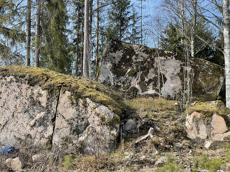 Upper Boulders
