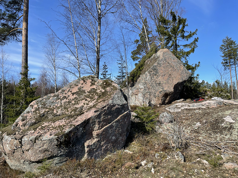 Lower Boulders