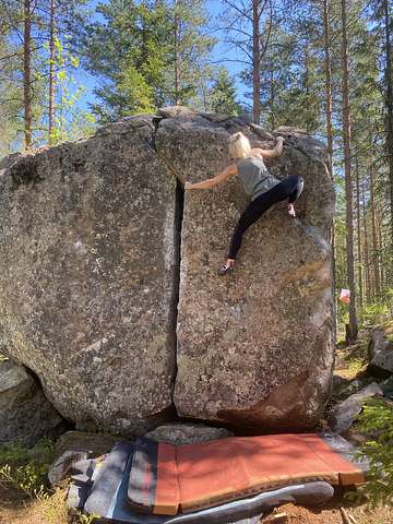 Sannamari Vastinesluoma 