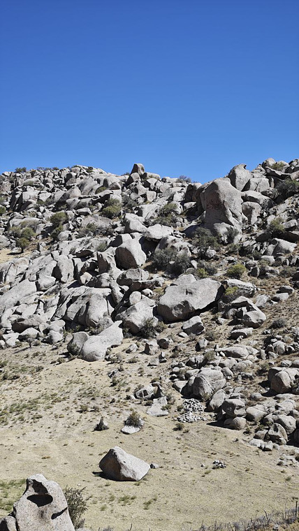 Koytash boulder dream(stone garden)