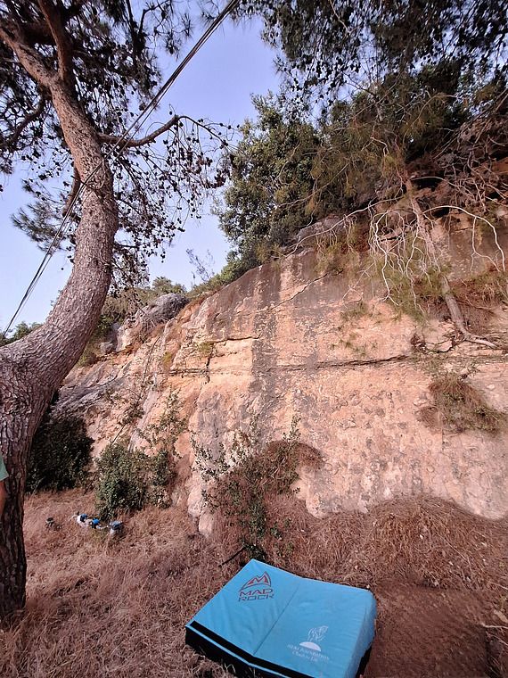 סלע עמיחי - לזכר עמיחי ונינו הי"ד