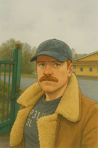 Stefan Larsson Peters
