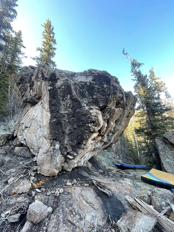 Waterloo Boulder