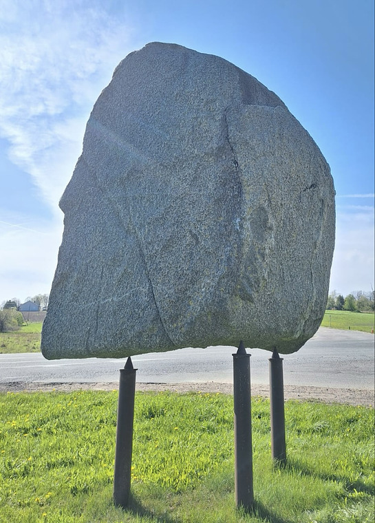 Mosėdžio ženklas 1