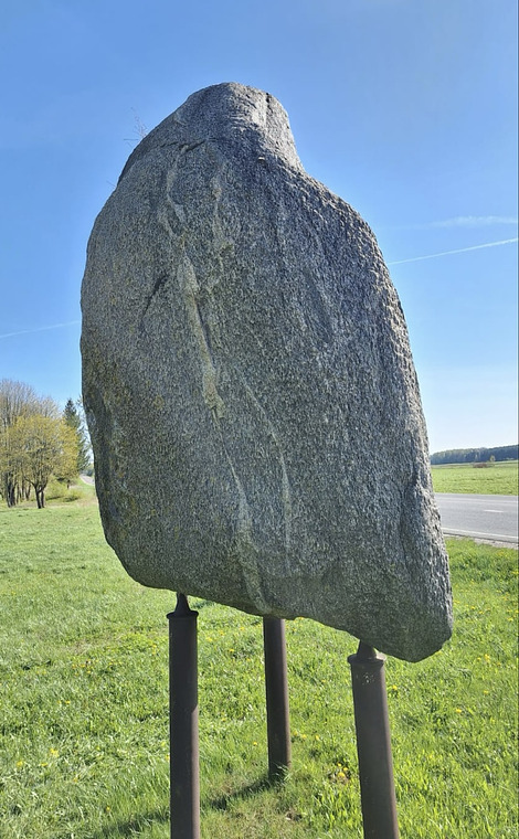 Mosėdžio ženklas 1