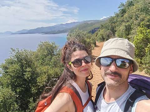 Marina & Luis
