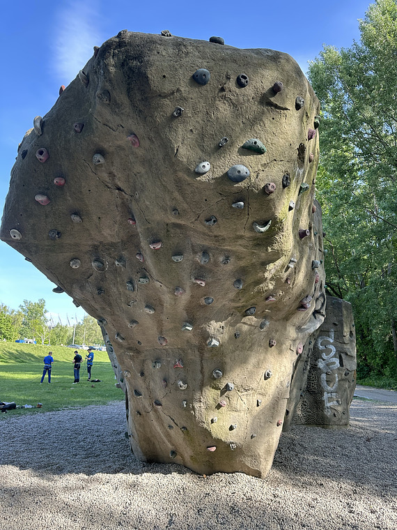 Ścianka równowagi Umysłowej 