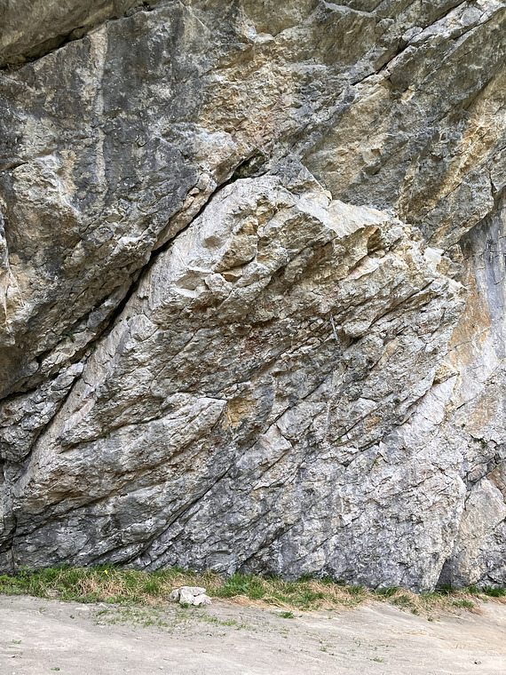 Hauptwand (bouldering)