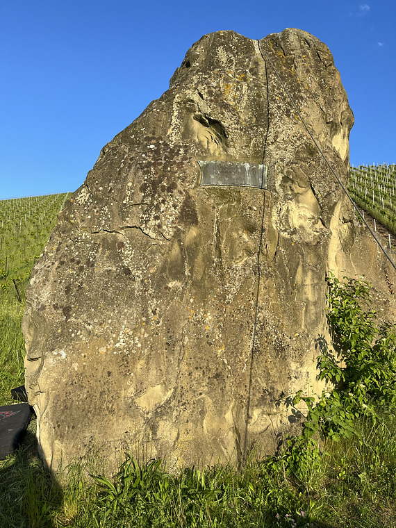 Denkmal Flurbereinigung Stetten