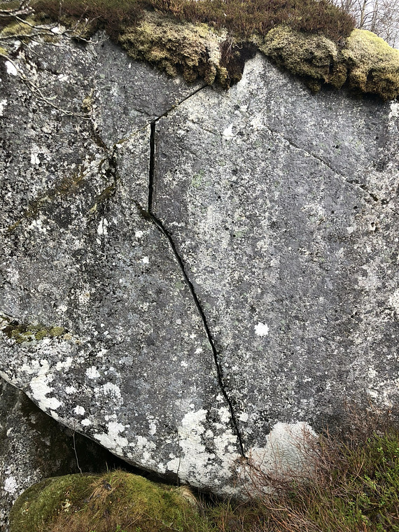 Bilder fra en rekognosering. 