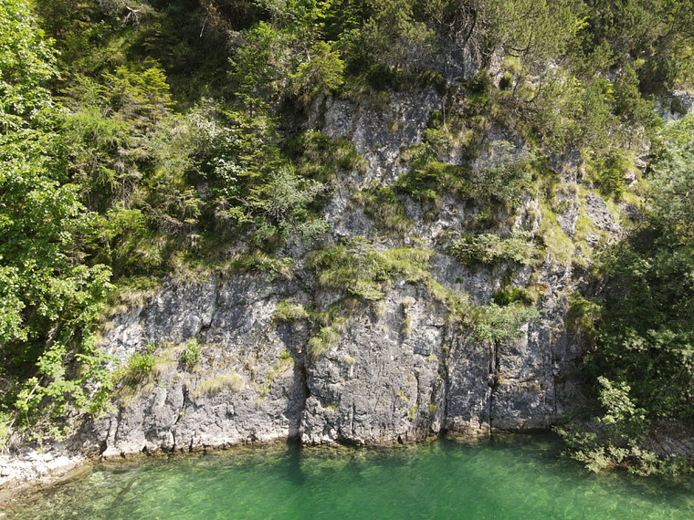Lago del Predil Traversa