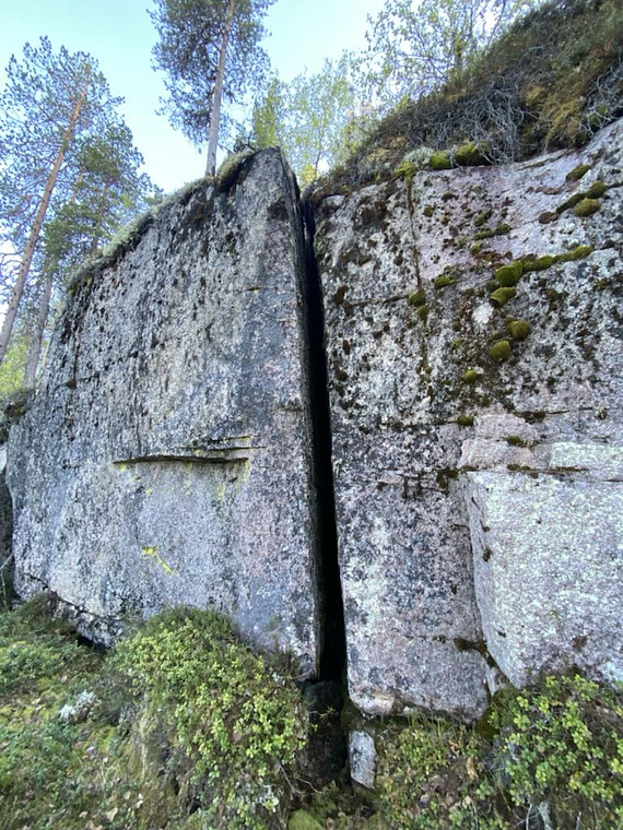 Keskijärvi Bouldering