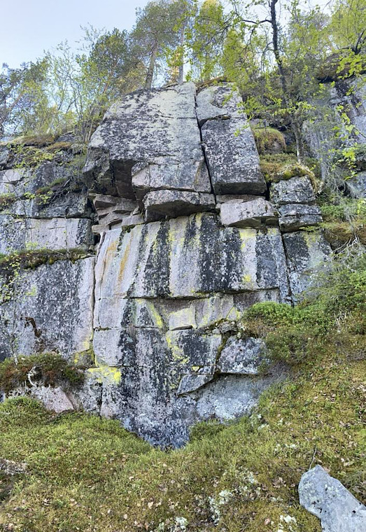 Keskijärvi Bouldering