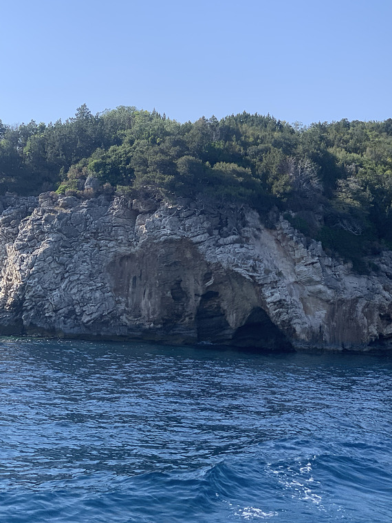 Daniel’s cliff