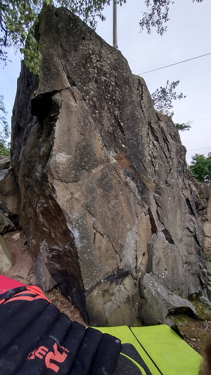Sumpanbouldern