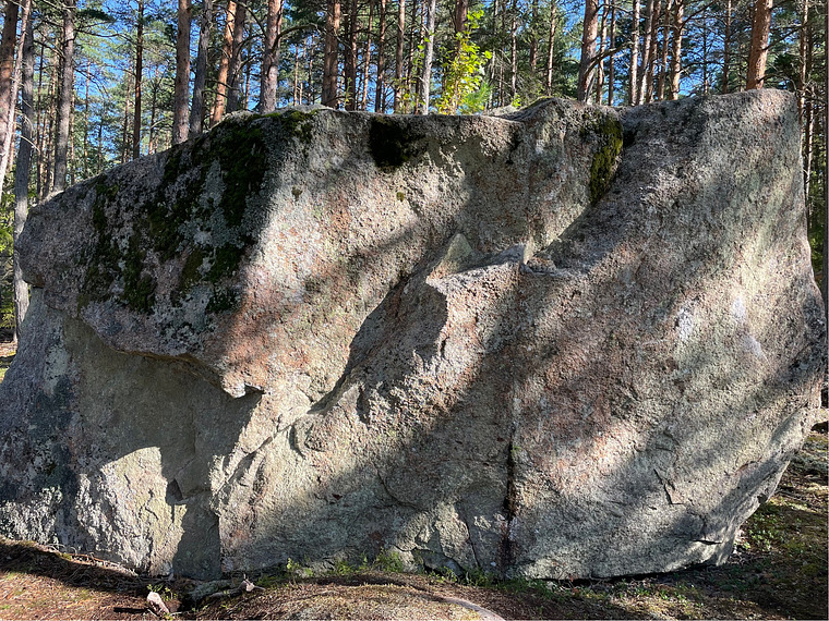 Uppvärmningsblocket