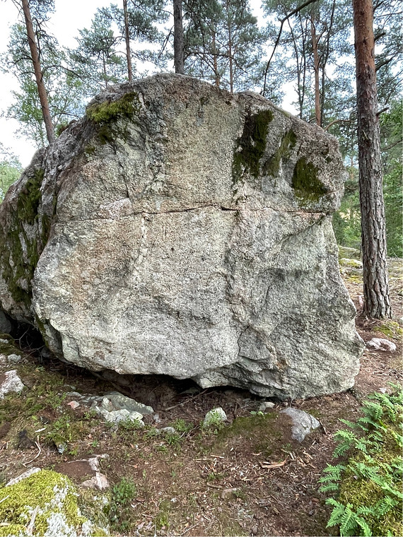 Uppvärmningsblocket