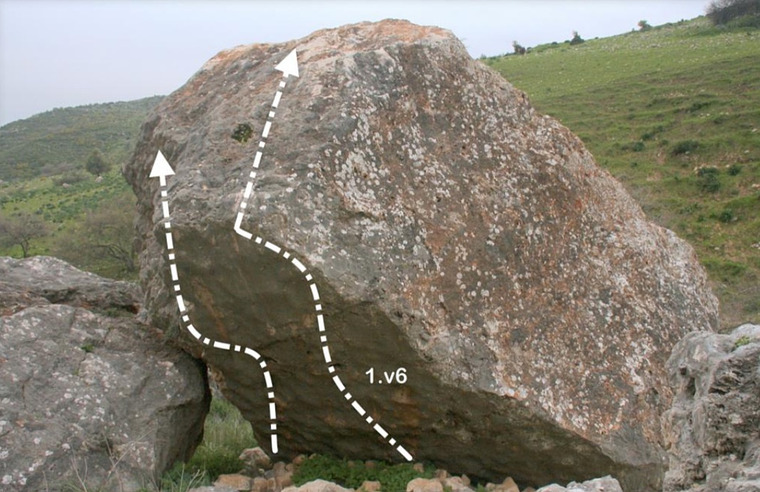 One Finger From Sidon