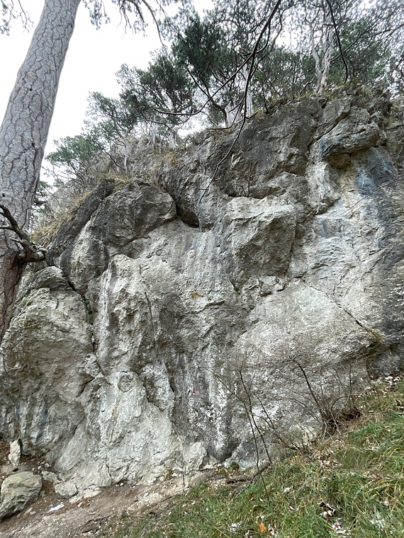 Untere Lausbubenwand