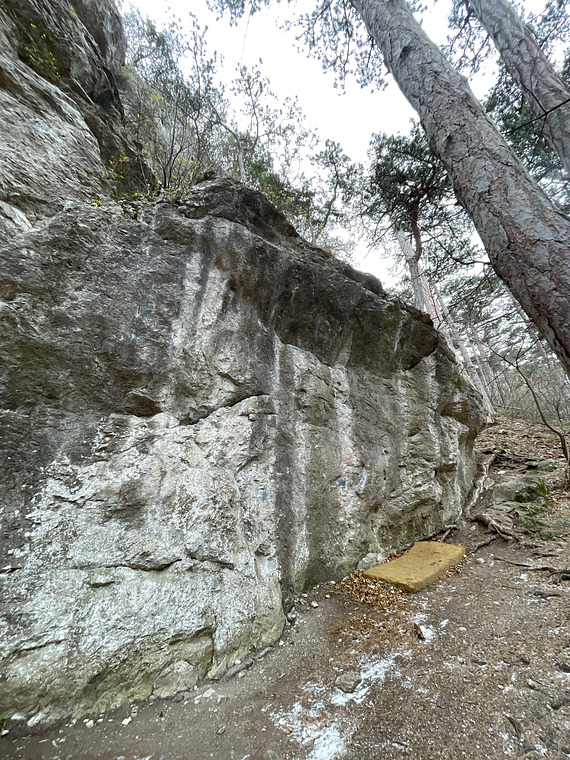 Untere Lausbubenwand