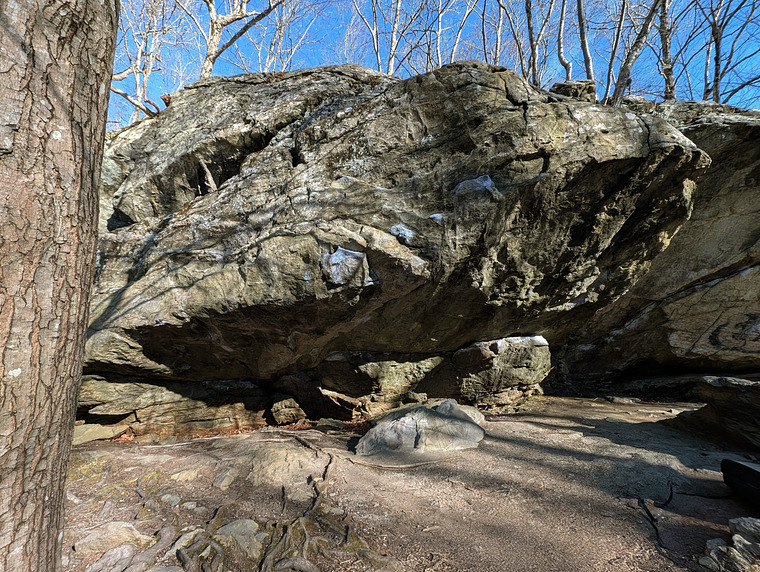 Pond Cave