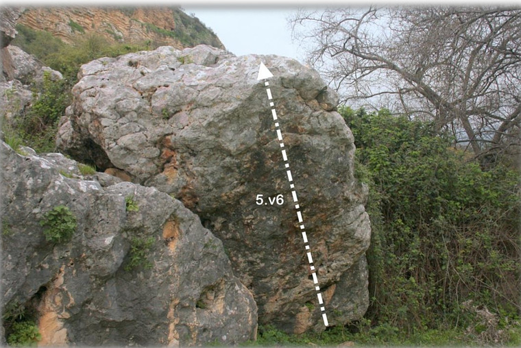 One Finger From Sidon