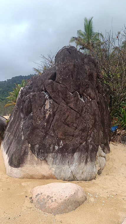 Mentawak turtle beach