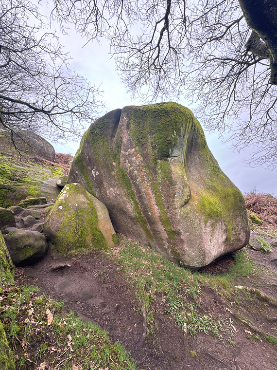 Green Boulder