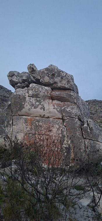 Roadside Boulder A new