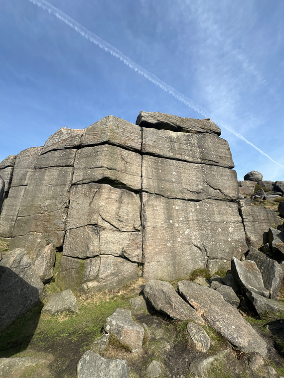 Easy Jamming Buttress