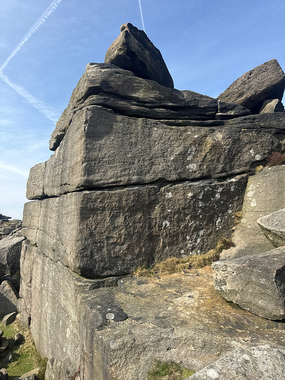 Easy Jamming Buttress