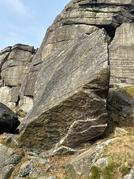 Hippocampus Leaning Block