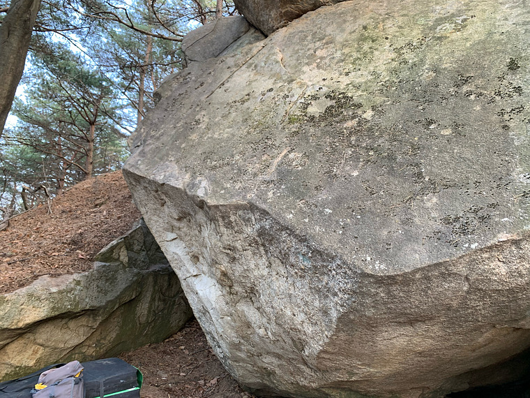 Beast Boulder