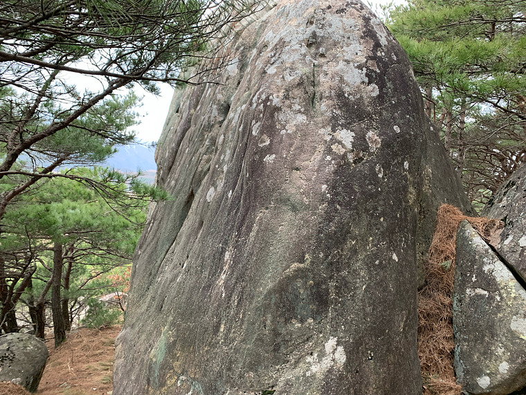 바다 Sea Boulder