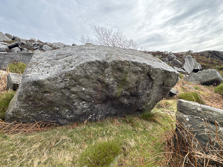 Treasure Chest Boulder