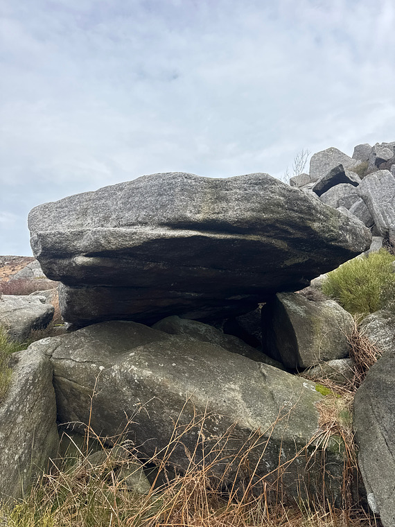 Rough Diamond Boulder