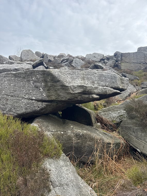 Rough Diamond Boulder