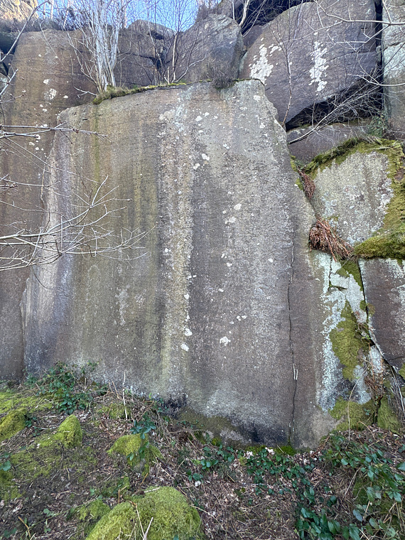 Downes Buttress
