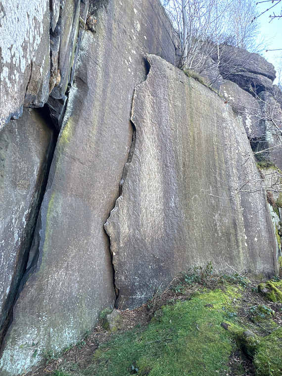 Downes Buttress