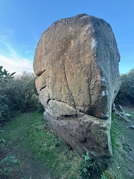 The Andle Stone 