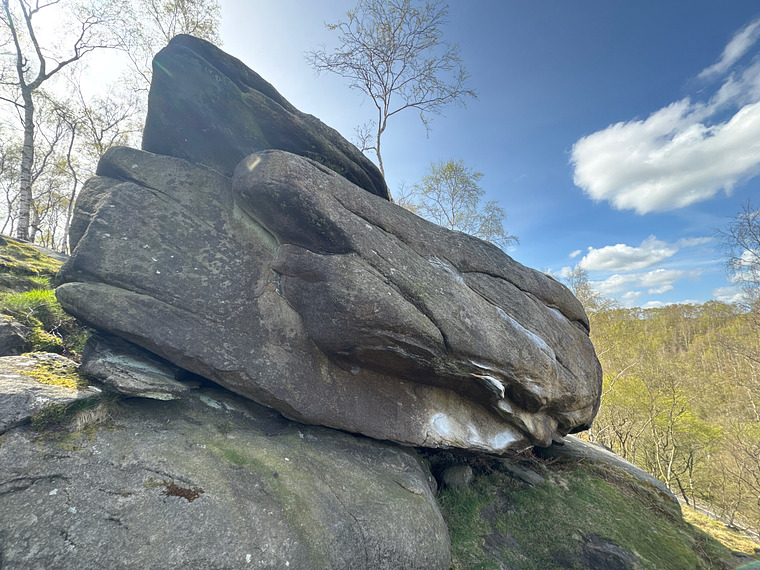The Kidney Boulder