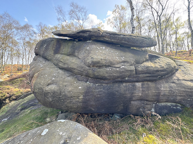 The Kidney Boulder
