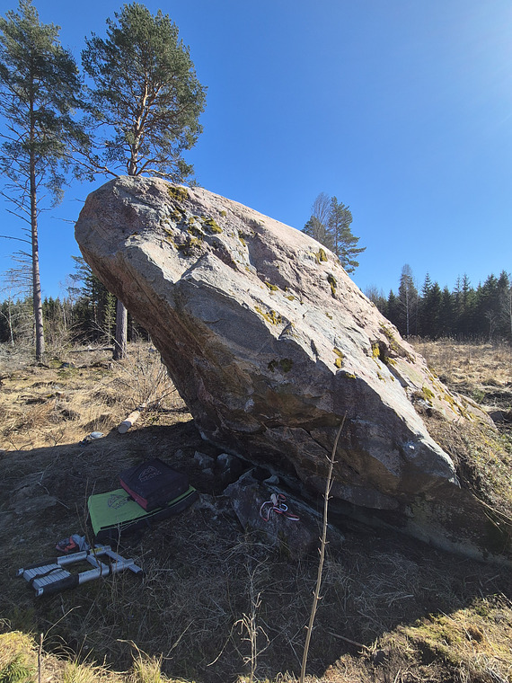 Skutskär Boulderbros
