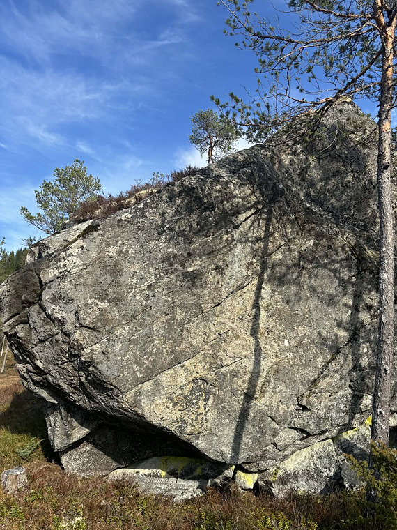 Tåsken bouldering