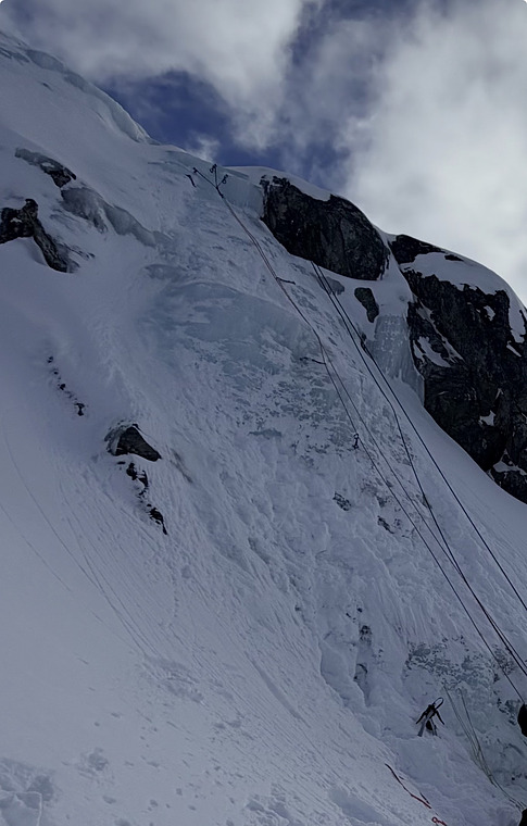 Mt Rescue refresher course 